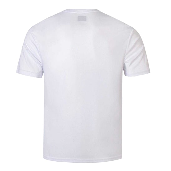 Kappa - T-Shirt für Herren, Regulär (Weiß) - Image 3