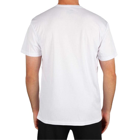Kappa - T-Shirt für Herren, Regulär (Weiß) - Image 5