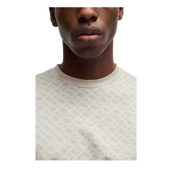 Boss - "Taut" T-Shirt für Herren (Weiß) - Image 4