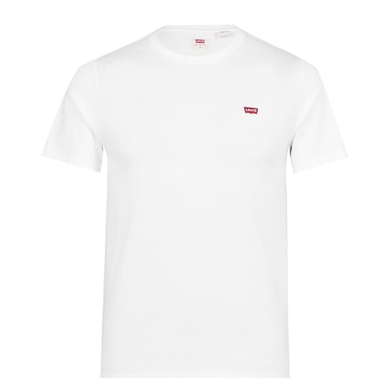 Levis - "Original" T-Shirt für Herren (Weiß) - Image 2