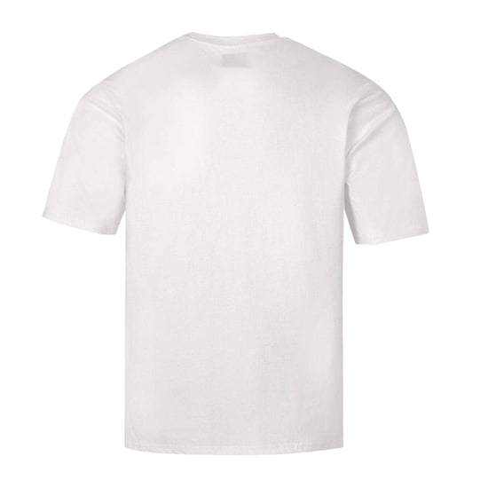 Kappa - T-Shirt für Herren, Baumwolle (Weiß) - Image 3