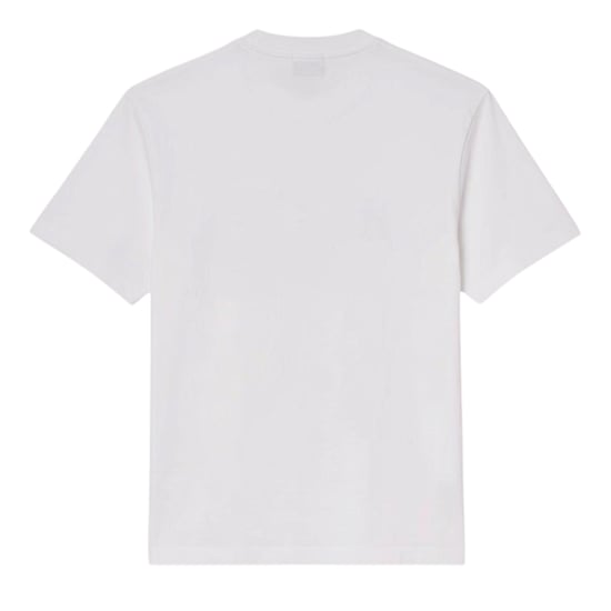 Lacoste - T-Shirt für Herren/Damen Unisex (Weiß) - Image 2