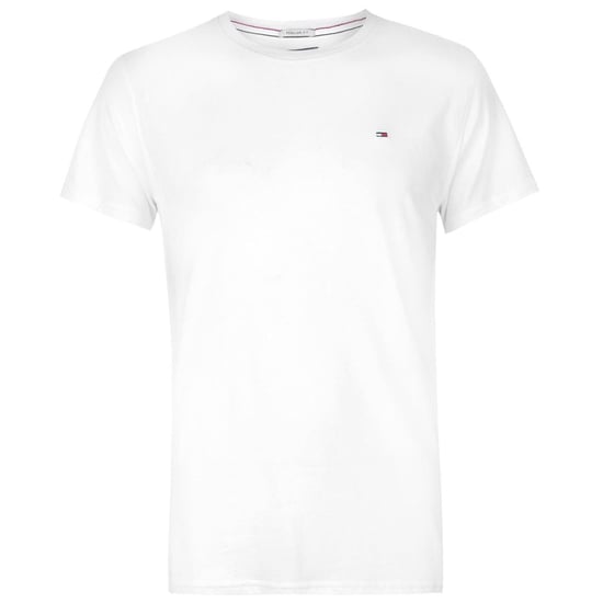 Tommy Jeans - T-Shirt für Herren, Lose (Weiß) - Image 2