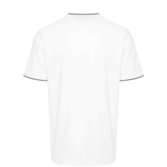 Threadbare - T-Shirt für Herren, Jerseyware, Regulär (Weiß) - Image 2