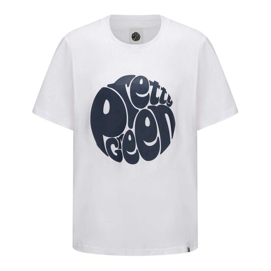 Pretty Green - T-Shirt für Herren, Baumwolle (Weiß) - Image 1