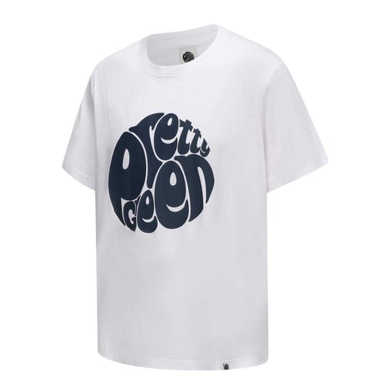 Pretty Green - T-Shirt für Herren, Baumwolle (Weiß) - Image 3