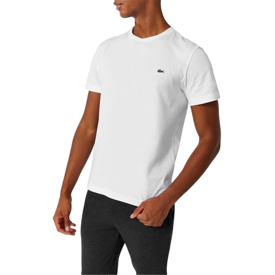 Lacoste - T-Shirt für Herren, Premium-Baumwolle (Weiß) - Image 1