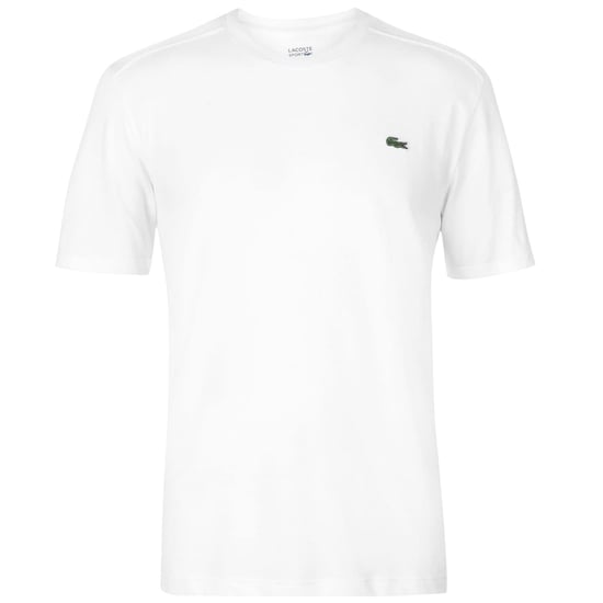 Lacoste - T-Shirt für Herren, Premium-Baumwolle (Weiß) - Image 2