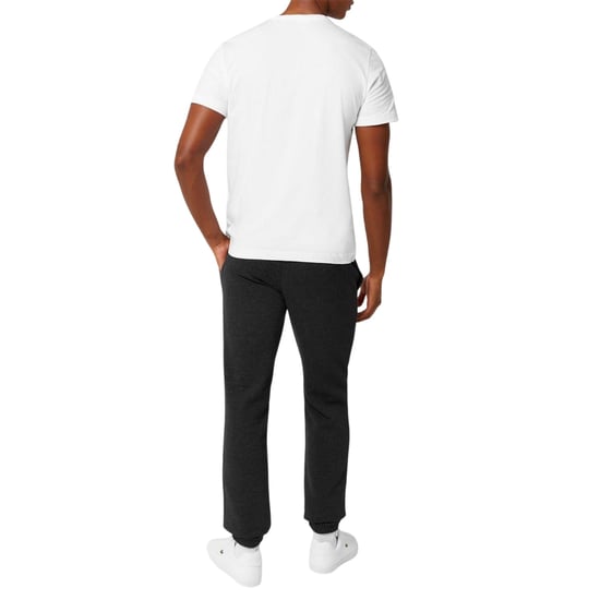 Lacoste - T-Shirt für Herren, Premium-Baumwolle (Weiß) - Image 3