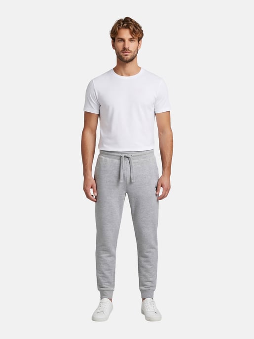 U.S. Polo Assn. Herren Jogginghose mit elastischem Bund - Image 3
