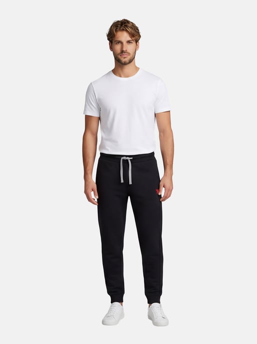 U.S. Polo Assn. Herren Jogginghose mit elastischem Bund - Image 3