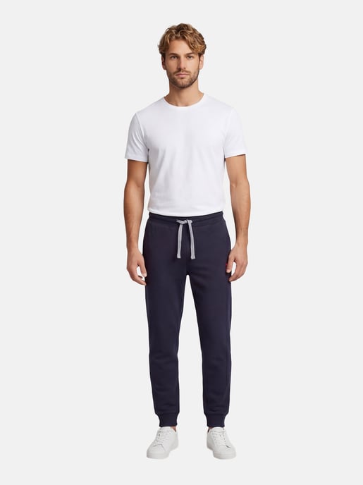 U.S. Polo Assn. Herren Jogginghose mit elastischem Bund - Image 3