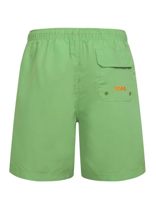 U.S. Polo Assn. Herren Badeshorts aus Nylon - Image 3
