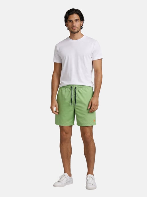 U.S. Polo Assn. Herren Badeshorts aus Nylon - Image 4