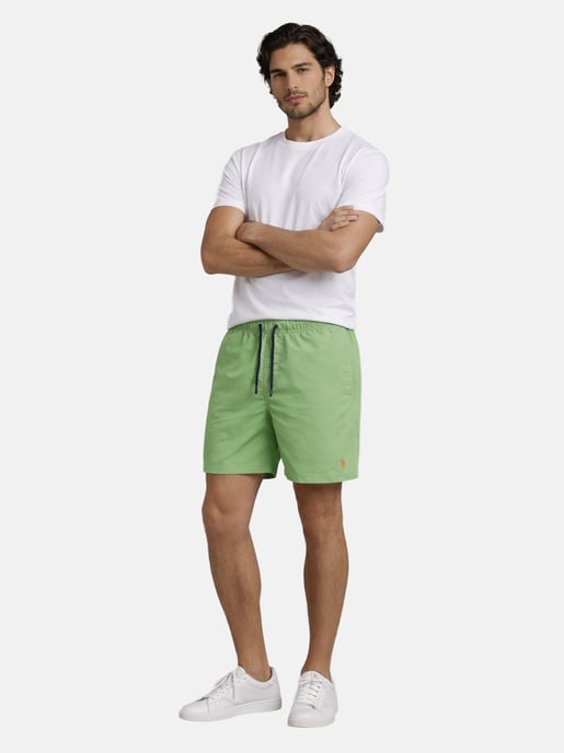 U.S. Polo Assn. Herren Badeshorts aus Nylon - Image 5