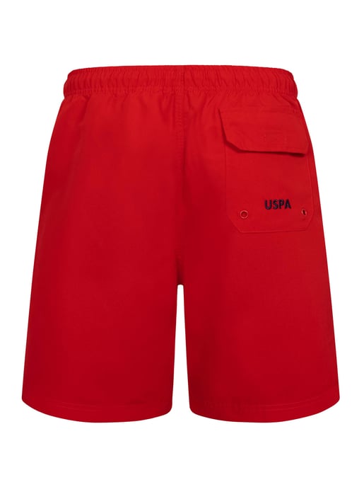 U.S. Polo Assn. Herren Badeshorts aus Nylon - Image 3