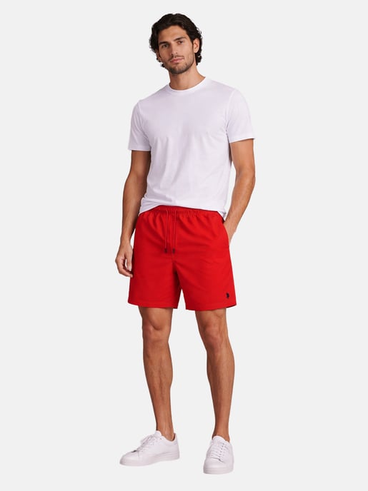 U.S. Polo Assn. Herren Badeshorts aus Nylon - Image 4