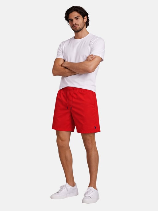 U.S. Polo Assn. Herren Badeshorts aus Nylon - Image 5