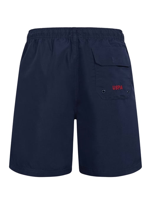 U.S. Polo Assn. Herren Badeshorts aus Nylon - Image 3