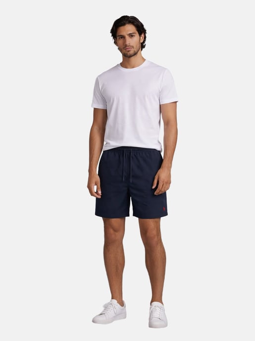 U.S. Polo Assn. Herren Badeshorts aus Nylon - Image 4