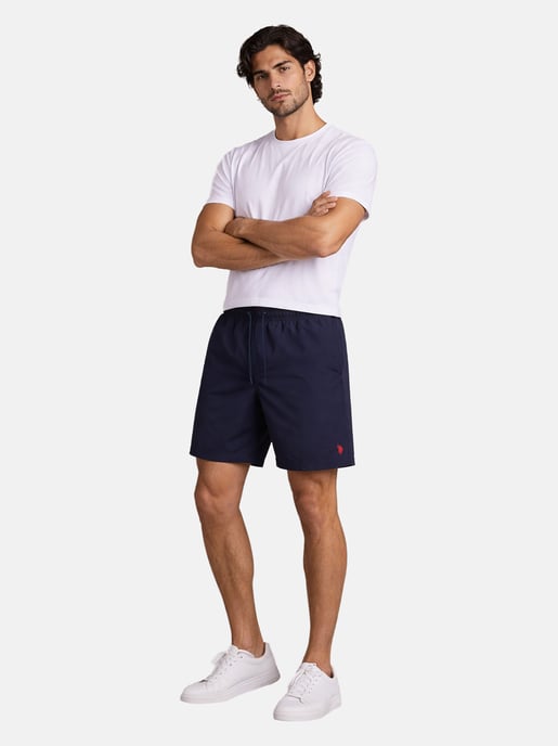 U.S. Polo Assn. Herren Badeshorts aus Nylon - Image 5