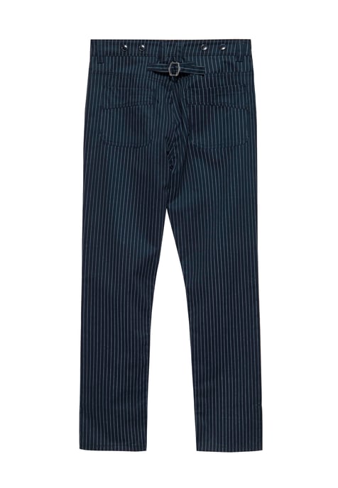 King Kerosin Herren Pinstripe Hose - Image 2