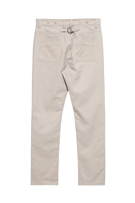 King Kerosin Herren Pinstripe Hose - Image 2