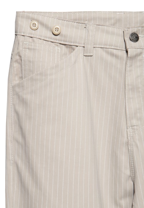 King Kerosin Herren Pinstripe Hose - Image 3