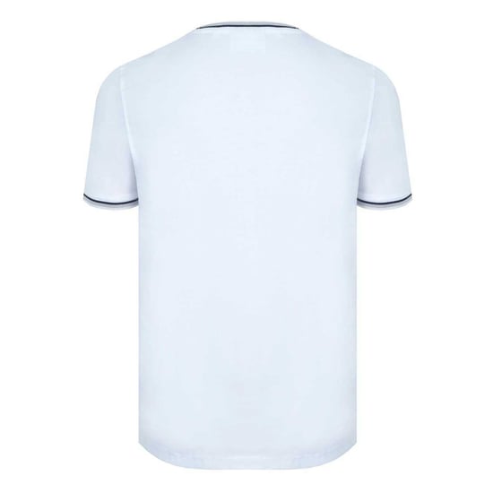 Slazenger - T-Shirt für Herren, Baumwolle (Weiß) - Image 2