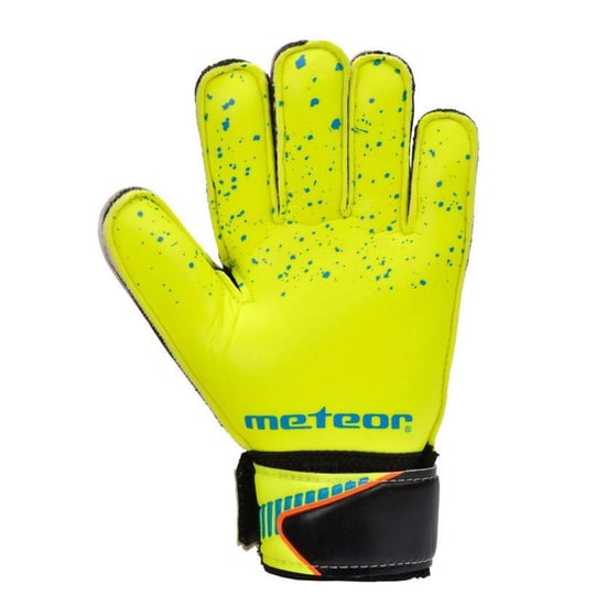 Meteor - "Defense 9" Torhüter-Handschuhe für Herren/Damen Unisex (Gelb) - Image 2