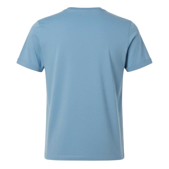 Lacoste - T-Shirt für Herren, Pima-Baumwolle (aus Peru) (Blau) - Image 2