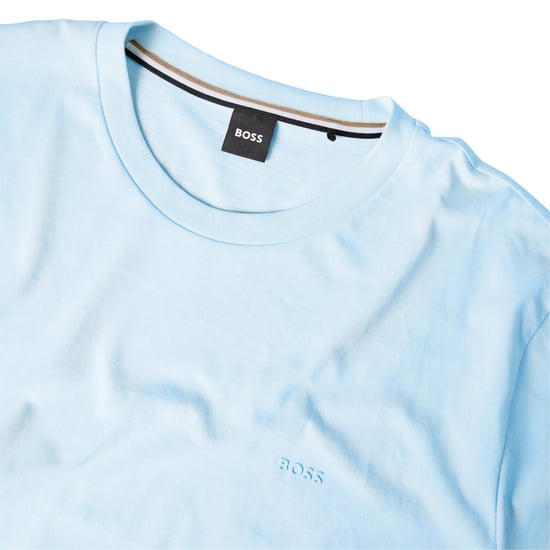 Boss - "Hbb Thompson" T-Shirt für Herren (Blau) - Image 3