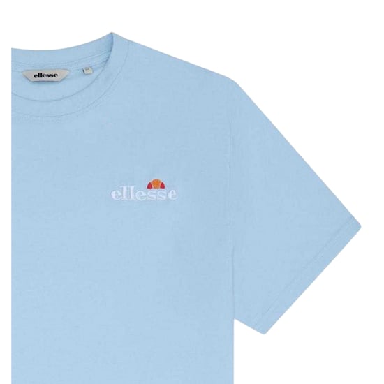 Ellesse - "Squalius" T-Shirt für Herren (Hellblau) - Image 3