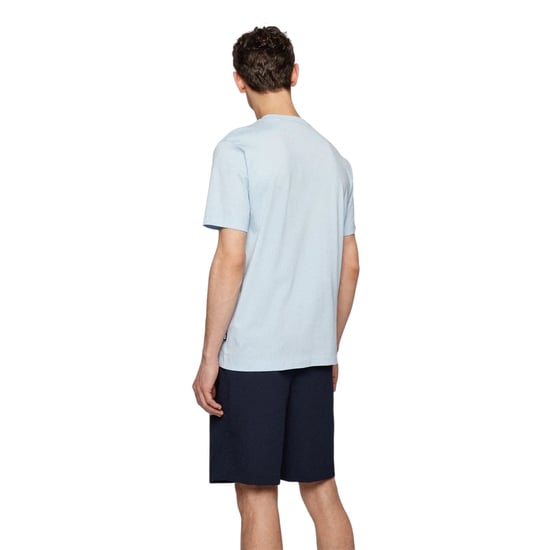 Boss - "Hbb Thompson" T-Shirt für Herren (Hellblau) - Image 2