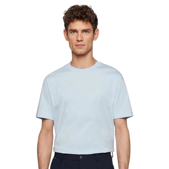Boss - "Hbb Thompson" T-Shirt für Herren (Hellblau) - Image 3