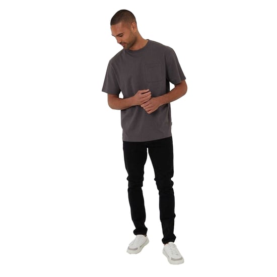 Threadbare - "Ambrosia" T-Shirt für Herren, Regulär (Schiefer) - Image 4