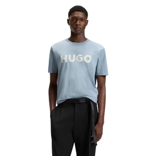 Hugo - "Dulivio" T-Shirt für Herren (Blau) - Image 3