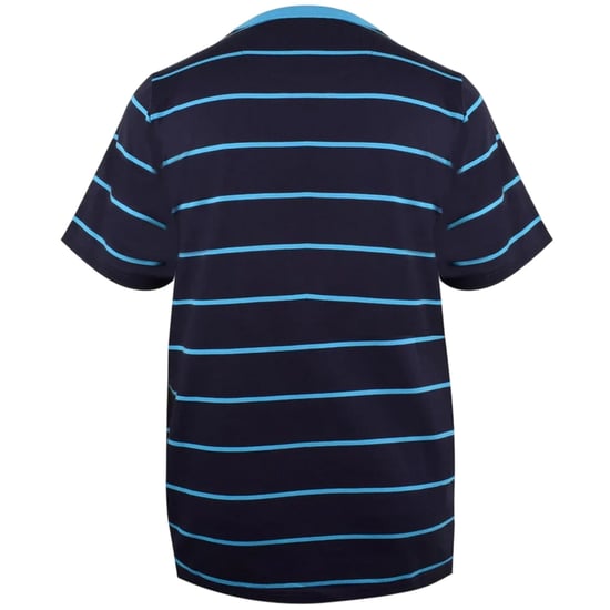 Pretty Green - T-Shirt für Herren, Logo (Blau) - Image 2