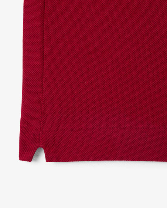 Polo Lacoste Homme Classic logo croco - Image 6