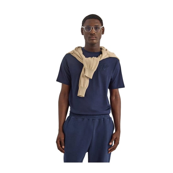 Nautica - "Daxon" T-Shirt für Herren (Dunkel-Marineblau) - Image 2