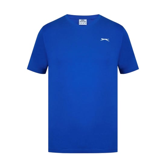 Slazenger - T-Shirt für Herren, Baumwolle (Königsblau) - Image 1