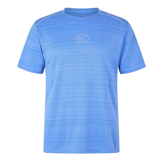 Nike - "Air" T-Shirt für Herren, Athletisch, Regulär (Blau) - Image 2