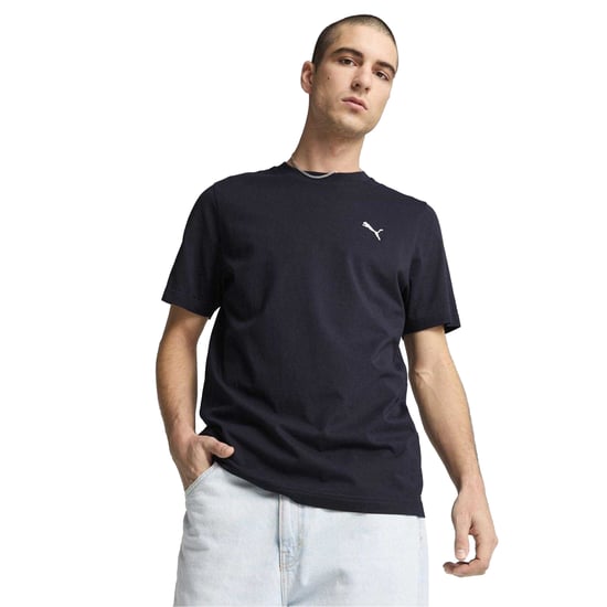 Puma - T-Shirt für Herren, Regulär (Marine) - Image 1