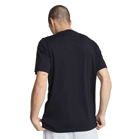 Puma - T-Shirt für Herren, Regulär (Marine) - Image 5