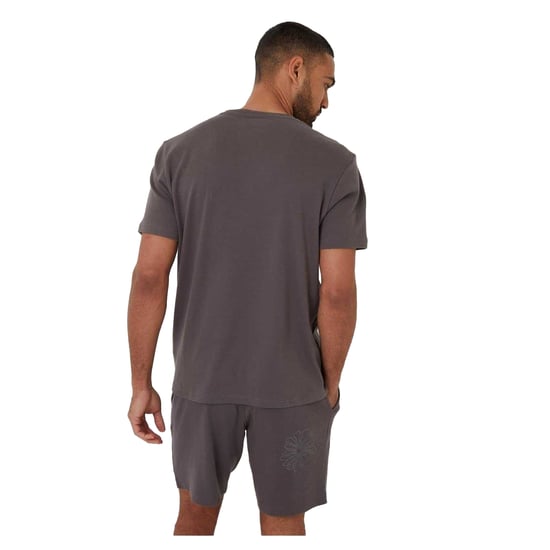 Threadbare - T-Shirt für Herren, Regulär (Schiefer) - Image 2