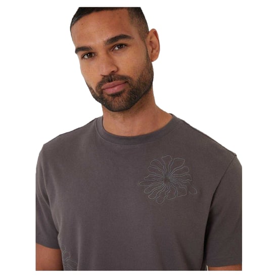 Threadbare - T-Shirt für Herren, Regulär (Schiefer) - Image 3