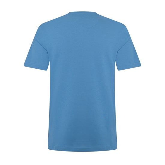 Farah - "Harrow" T-Shirt für Herren, kurzärmlig (Blau) - Image 2