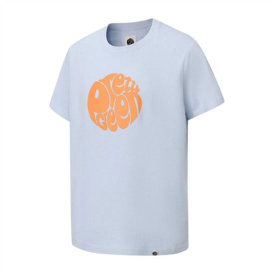 Pretty Green - T-Shirt für Herren, Baumwolle (Hellblau) - Image 3