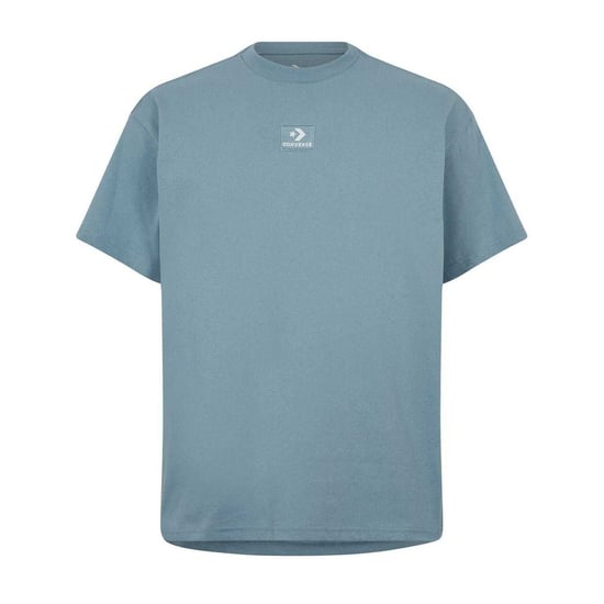 Converse - T-Shirt für Herren, Baumwolle, leger (Blau) - Image 1