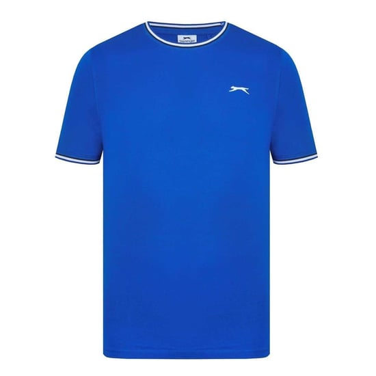 Slazenger - T-Shirt für Herren, Baumwolle (Königsblau) - Image 1